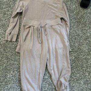 Kyte Sunset Jogger Set 3T